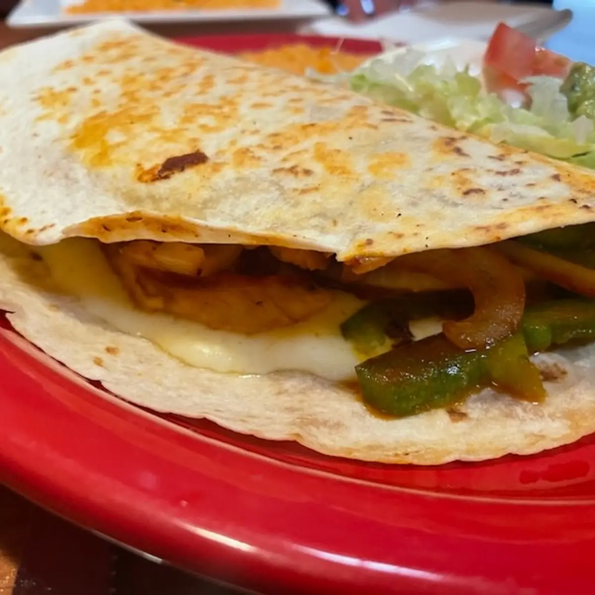 Fajita Quesadilla