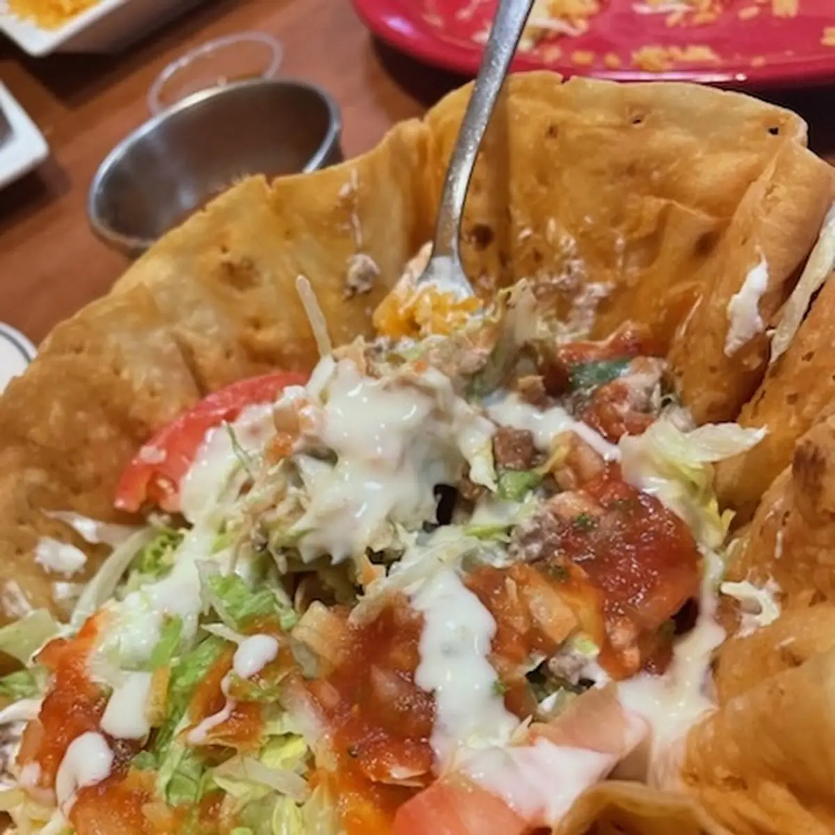 Taco Salad