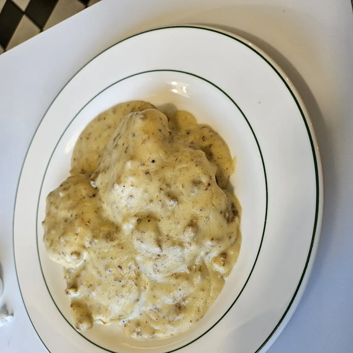 Biscuits and Sausage Gravy Side Order