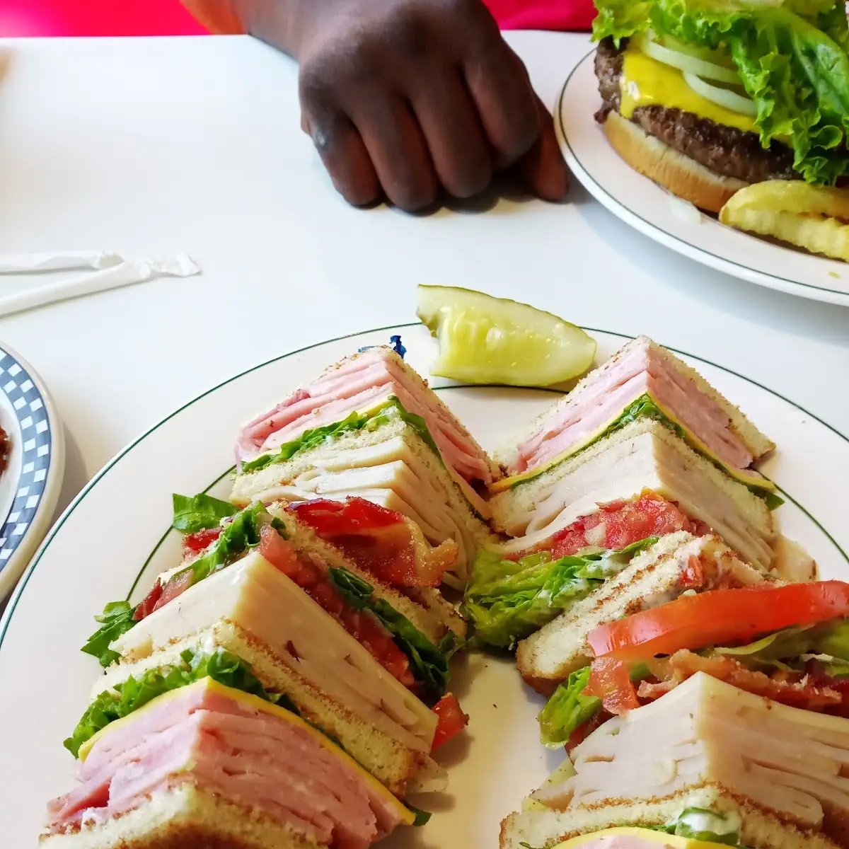 Club Sandwich