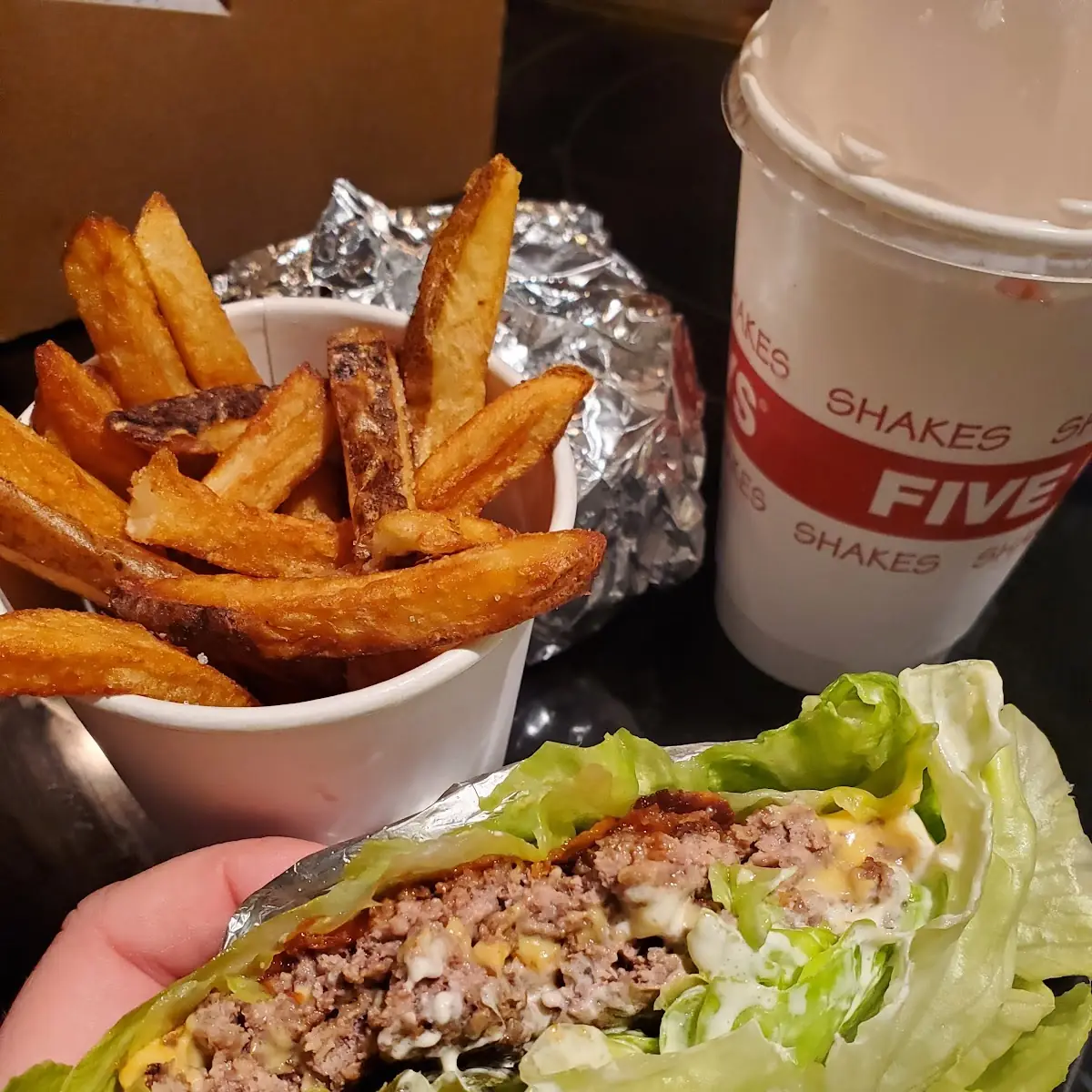 Bacon Cheeseburger Lettuce Wraps