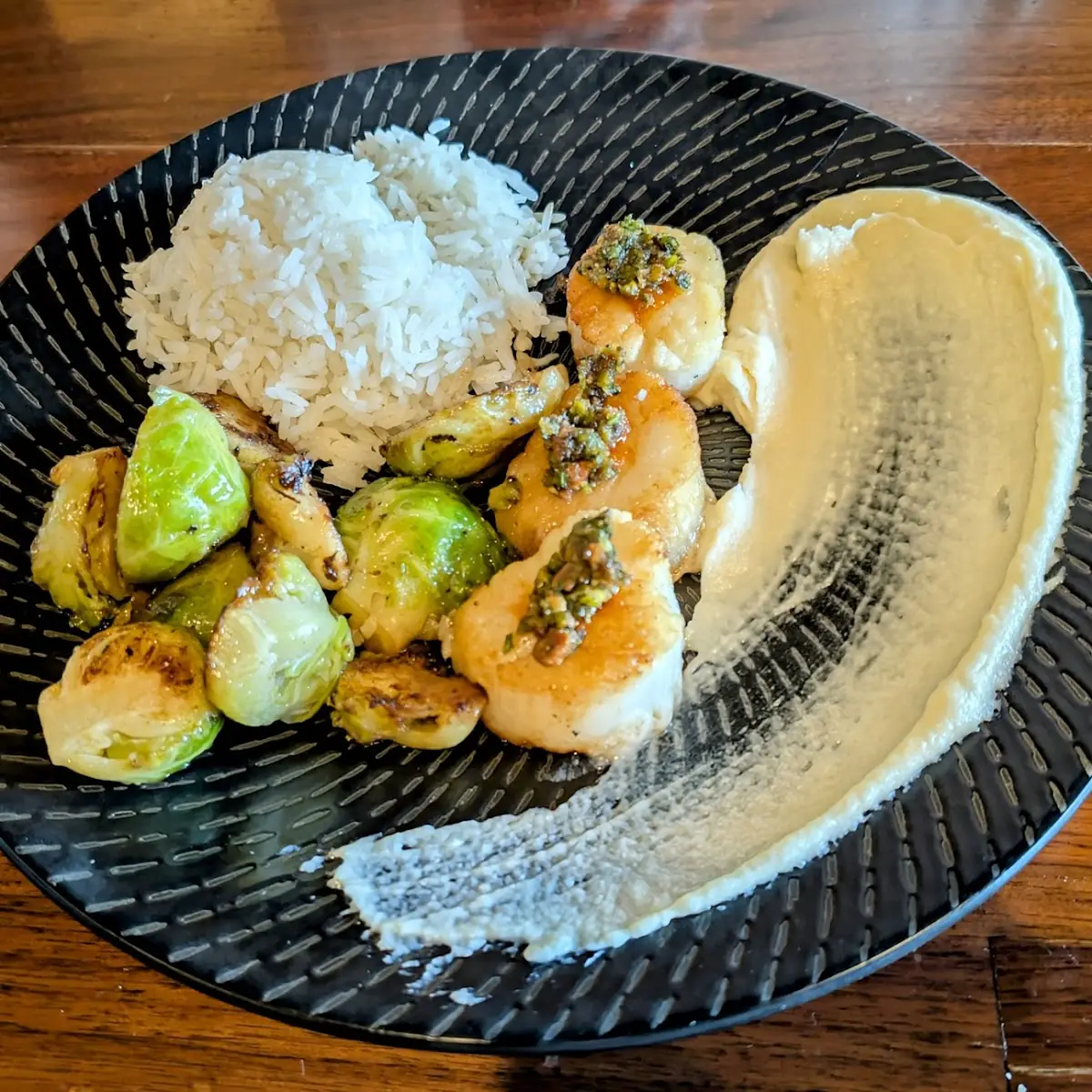 Sea Scallops
