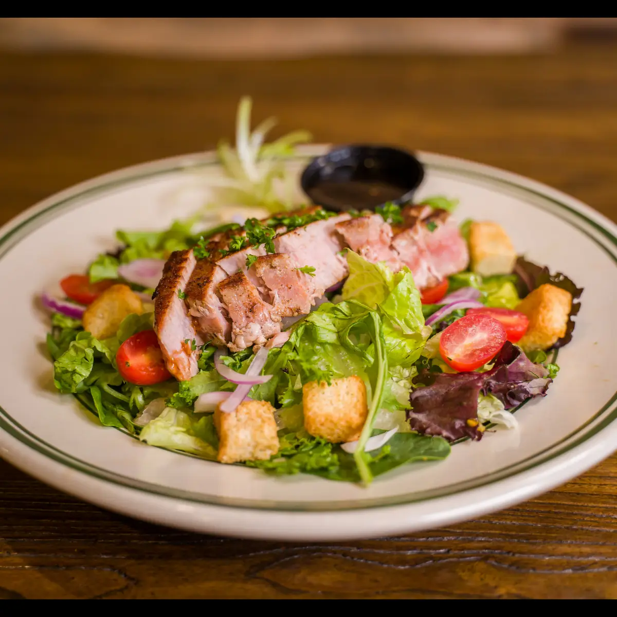 Chef’S Smokehouse Salad