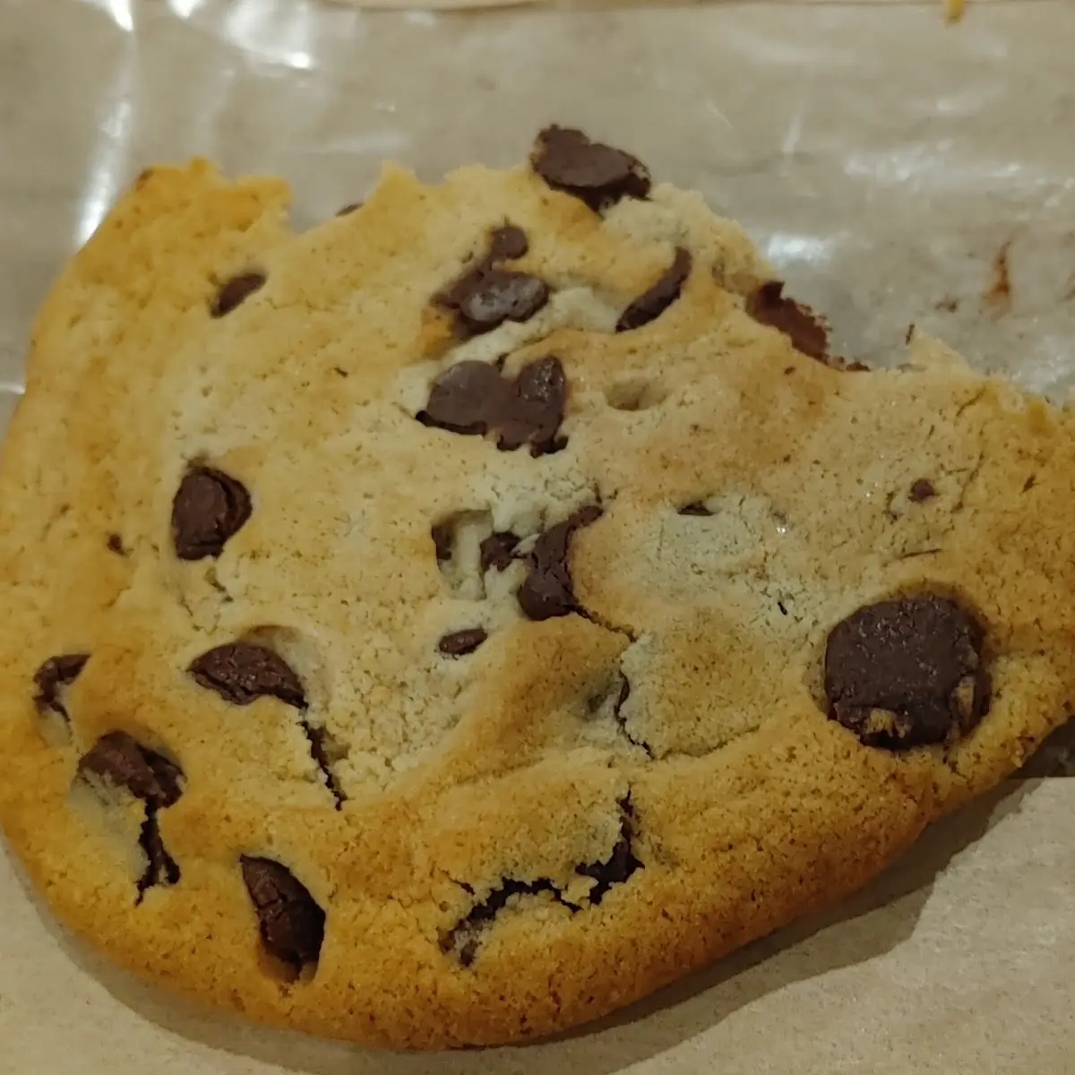 Chocolate Chip Cookie