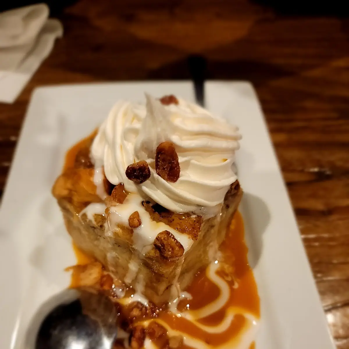 Koal’S Bread Pudding