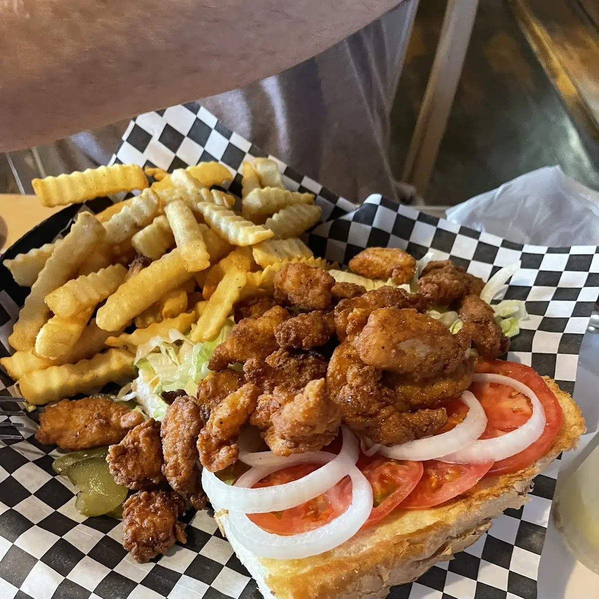 Fried Shrimp