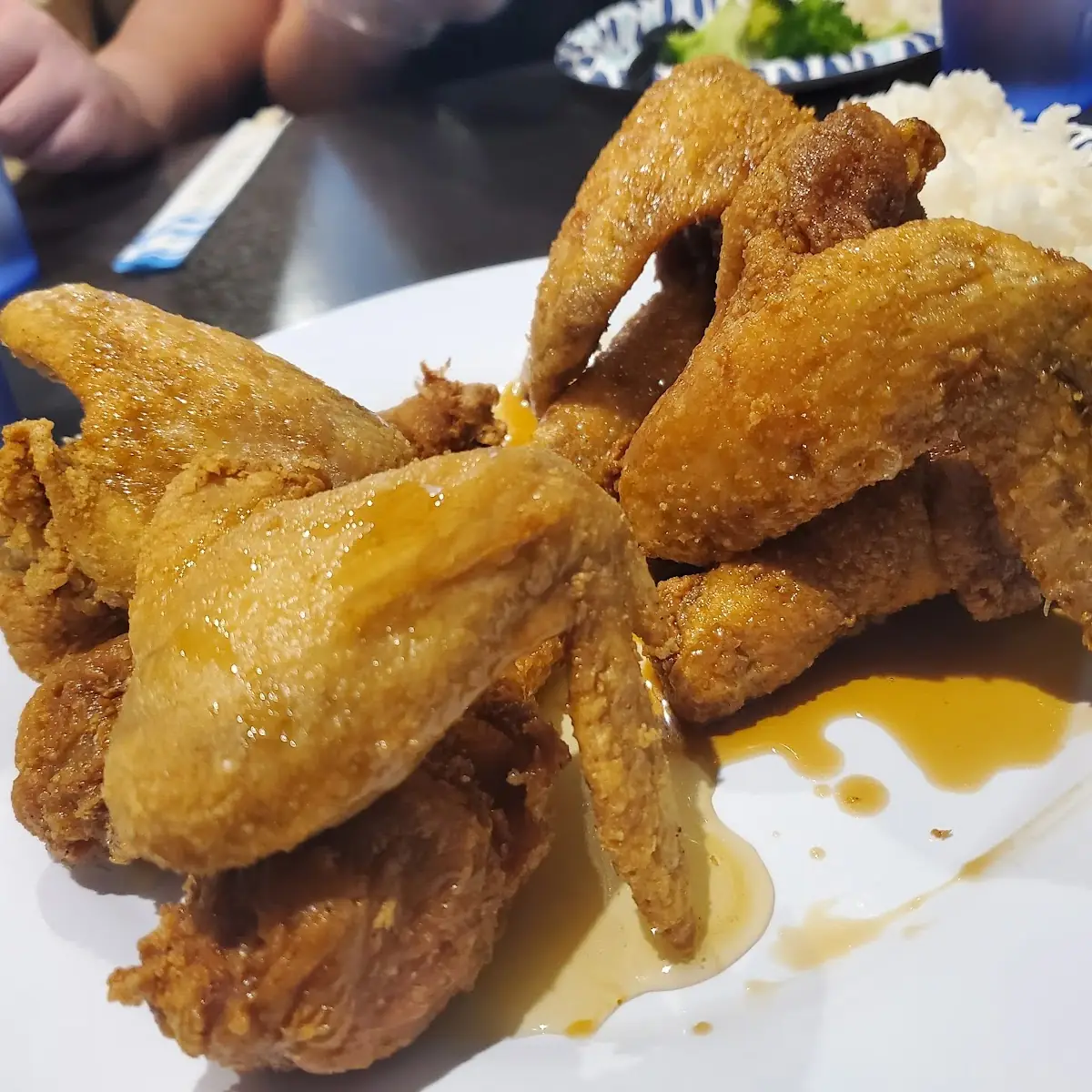 Fried Chicken