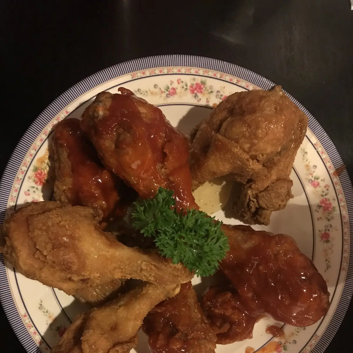 Korean BBQ Chicken