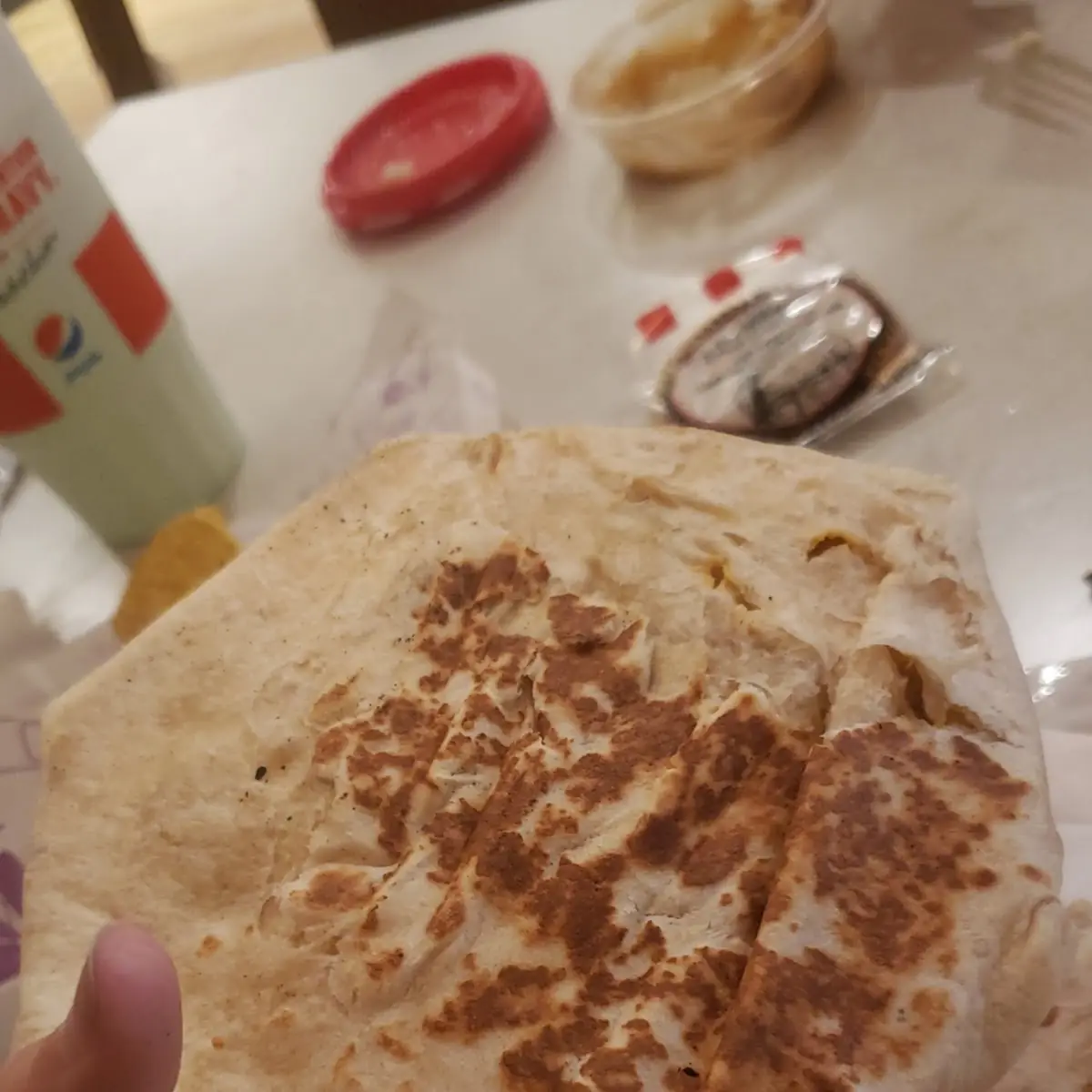 Quesadilla