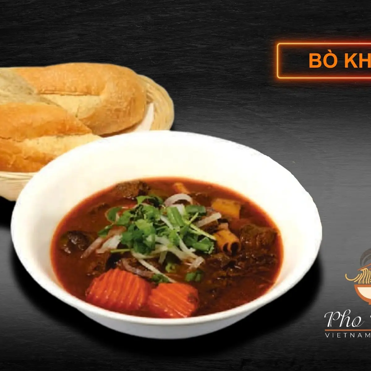 Beef Stew Bò Kho