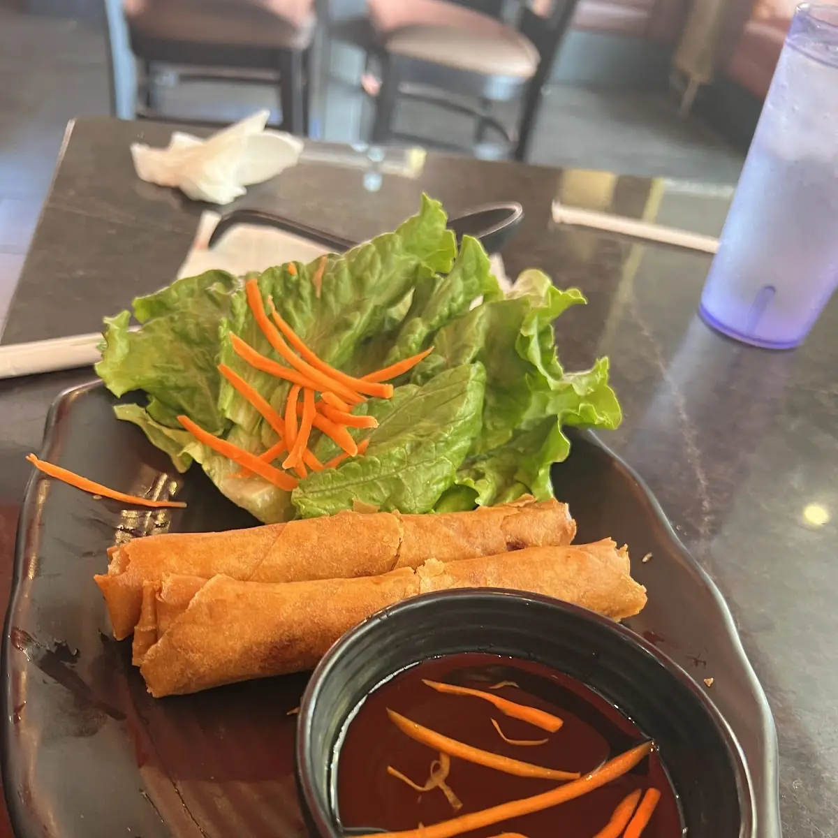 Egg Rolls