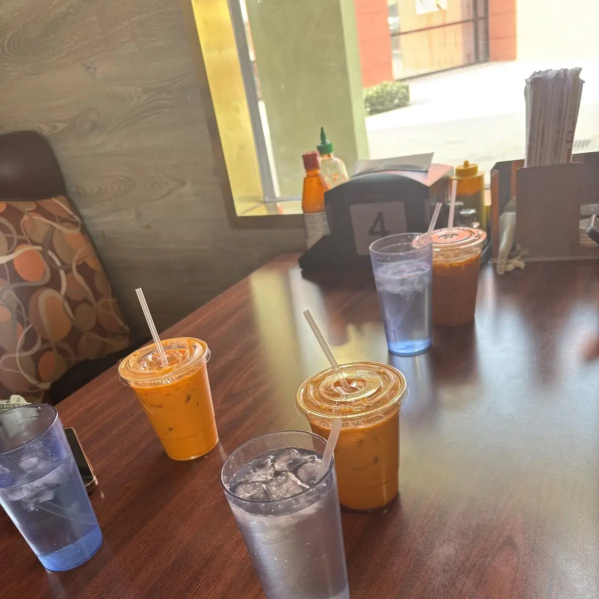 Thai Iced Tea