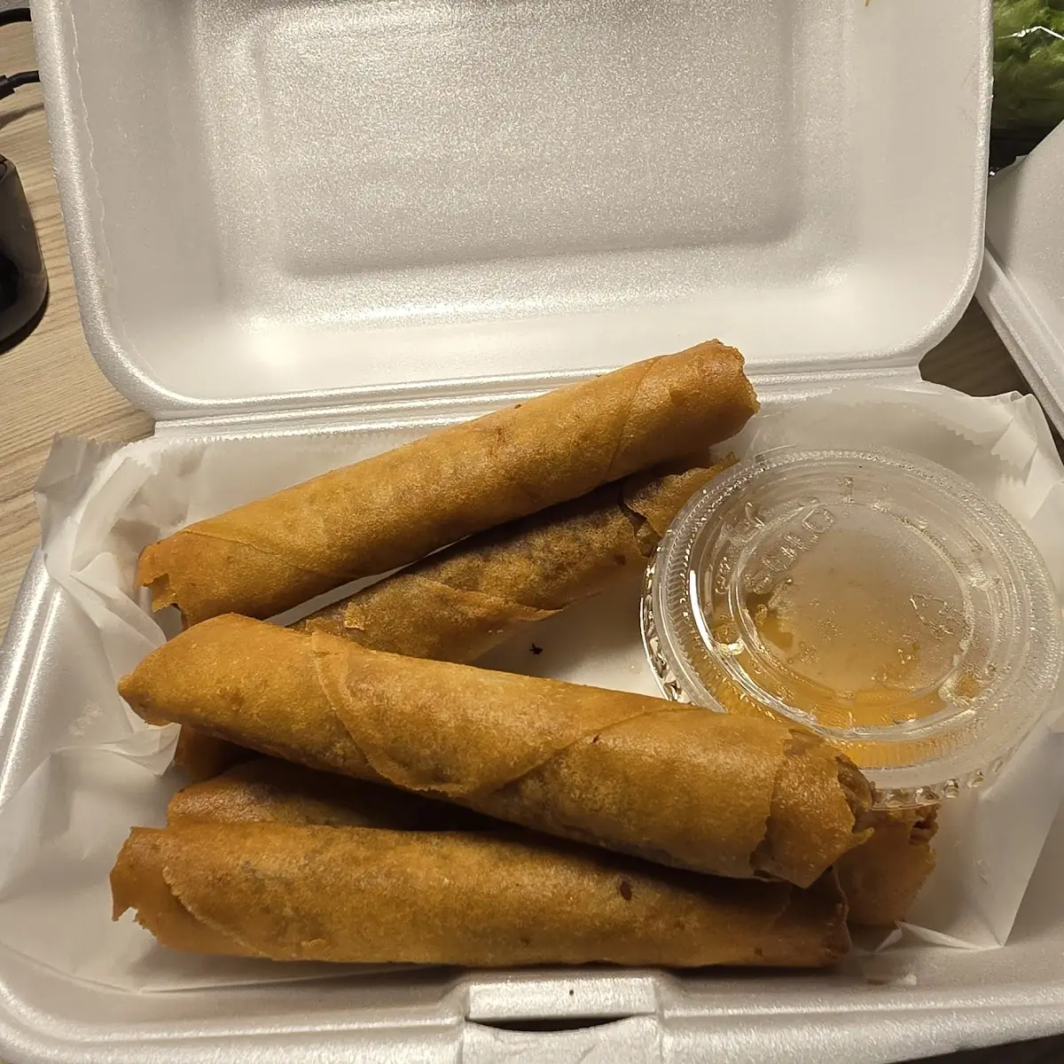 Vietnamese Spring Rolls