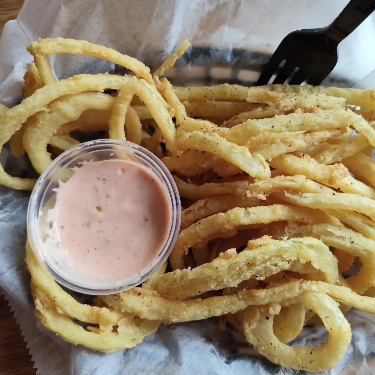 Onion Rings