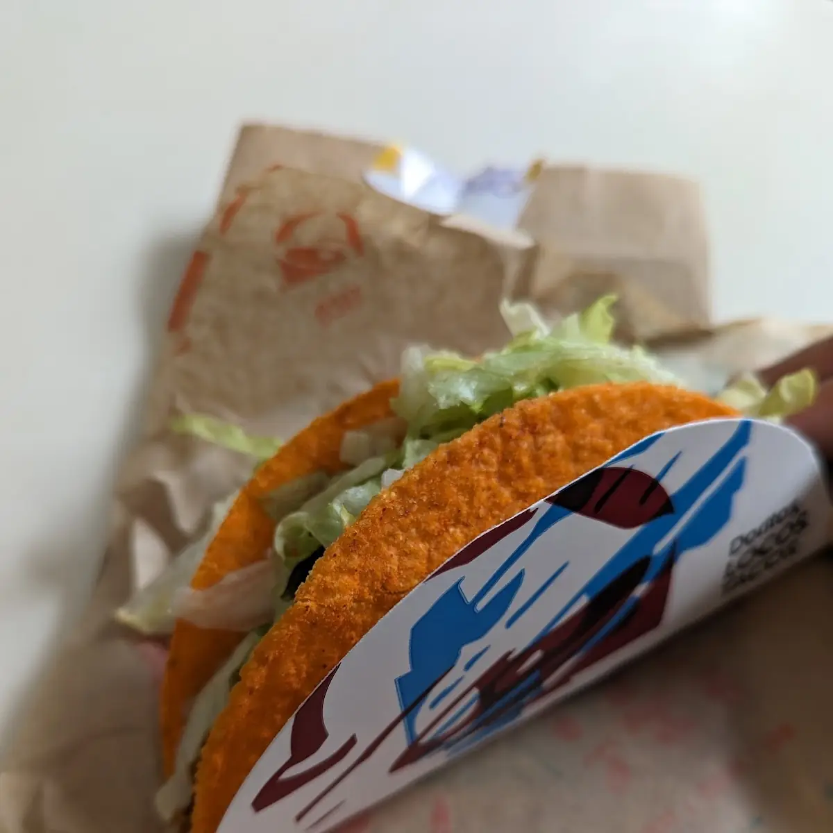 Doritos Locos Tacos