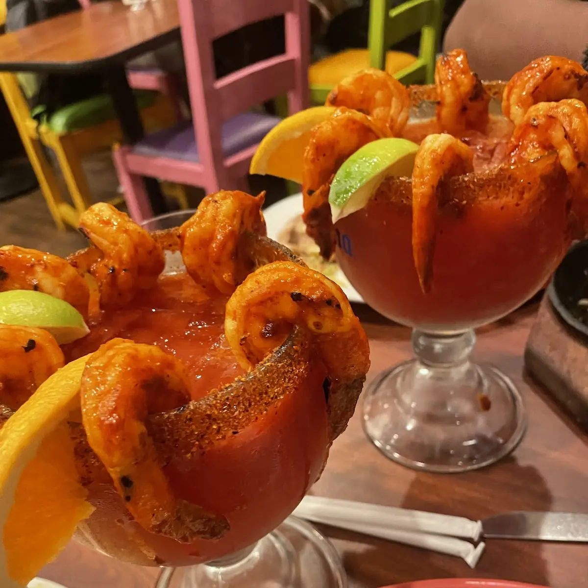 Super Michelada