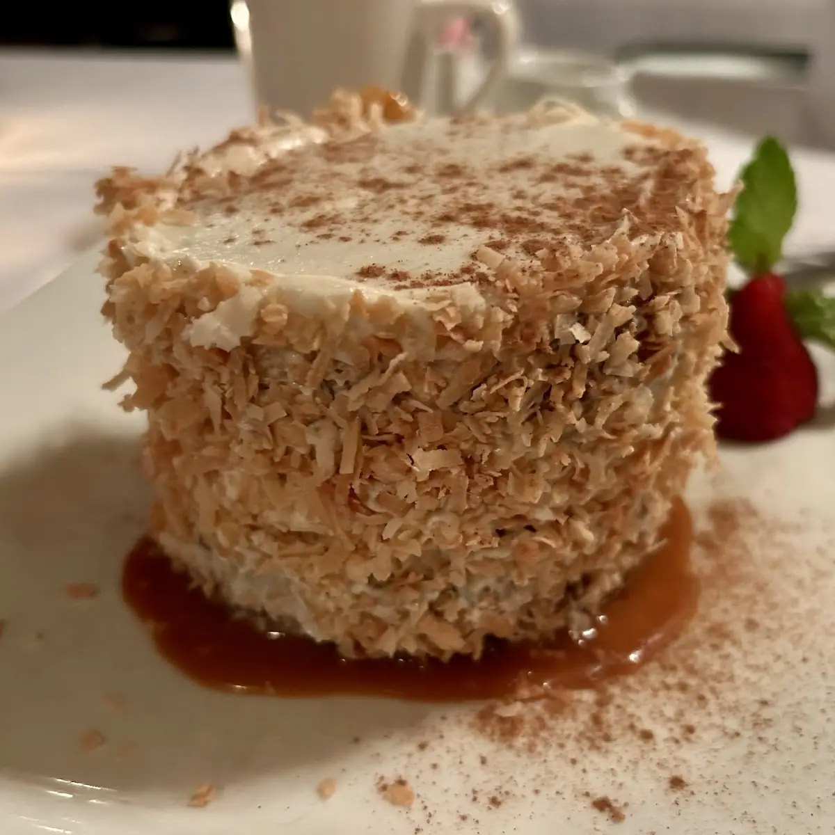 Carrot Cake