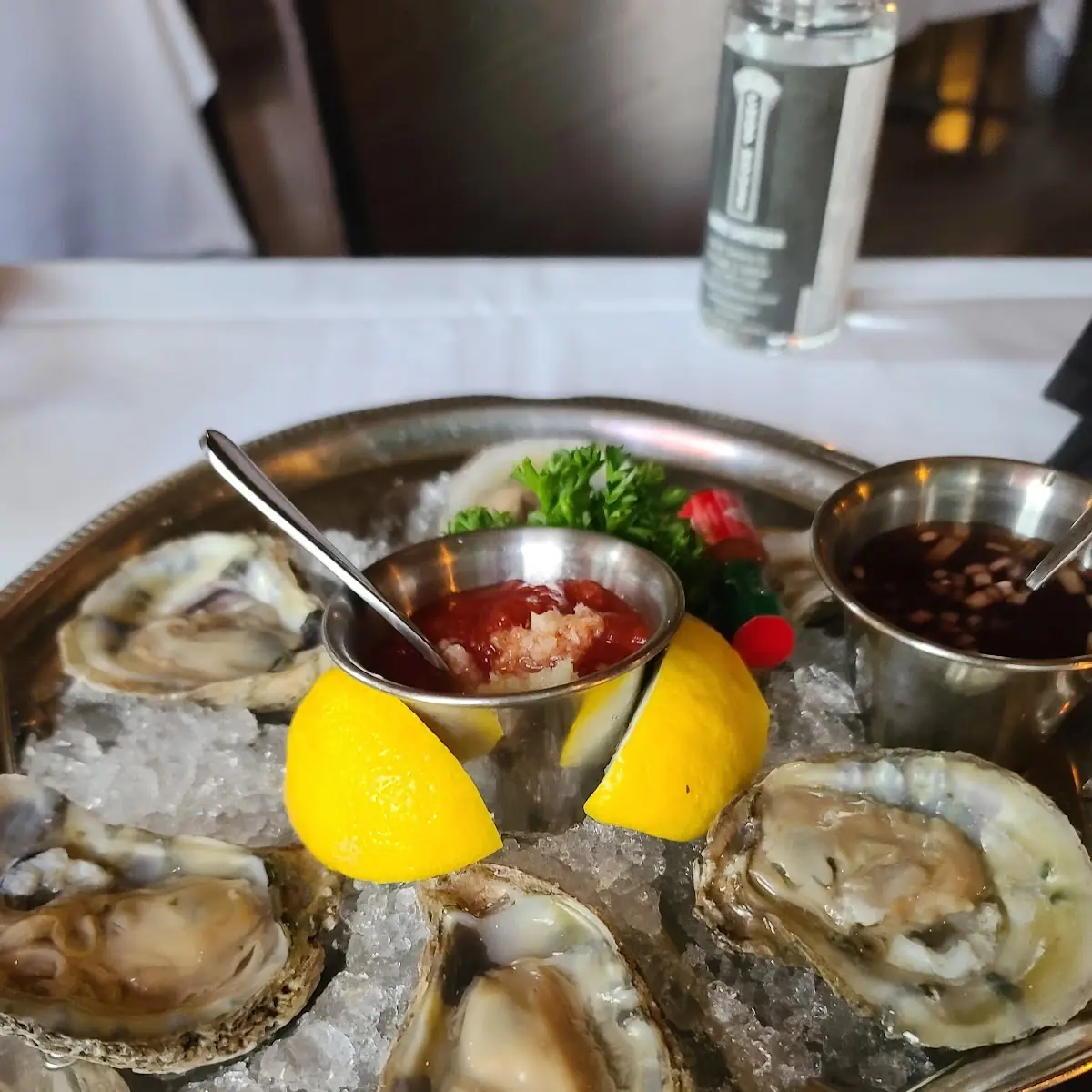 Seafood Tower with Shrimp