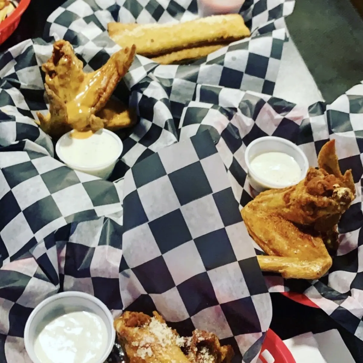 4oz Hot Honey Mustard