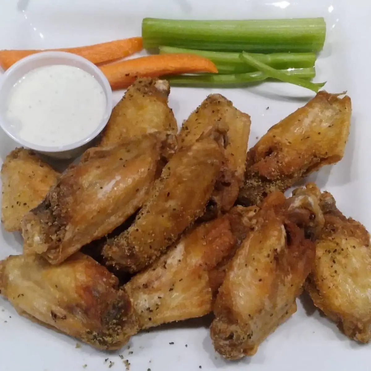Lemon Pepper
