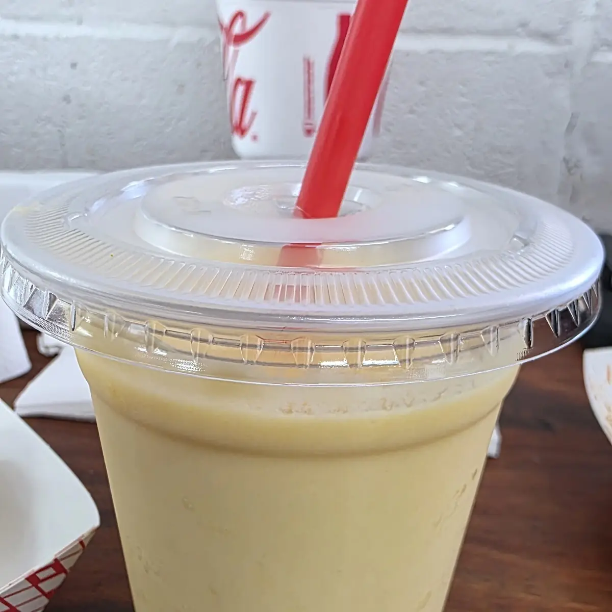 Mango Lassi 12oz