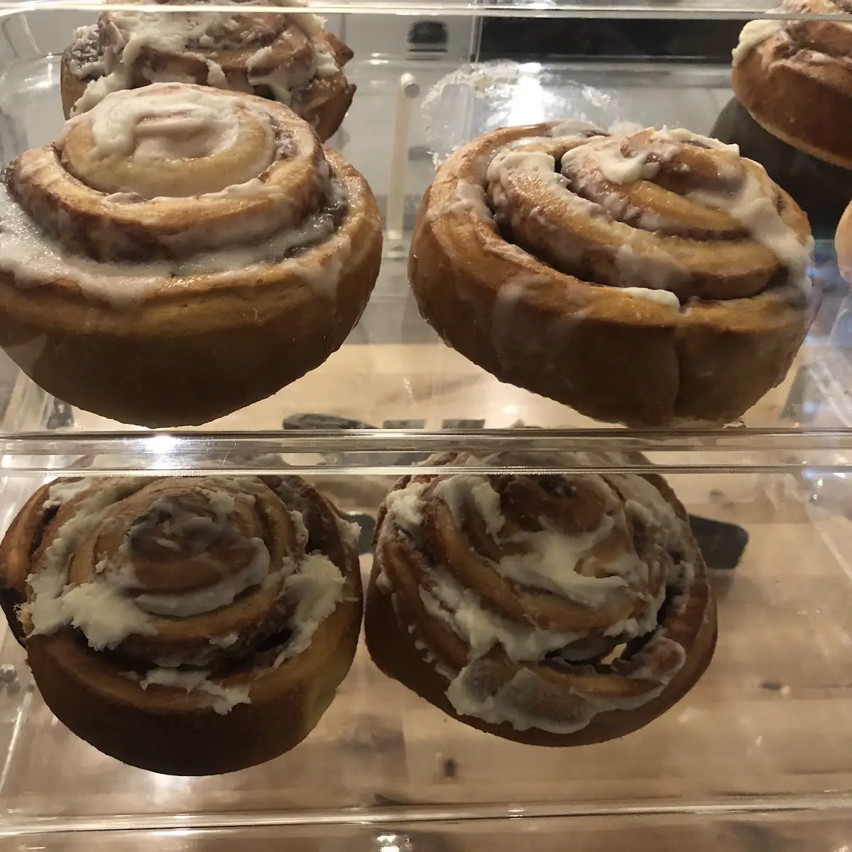 Cinnamon Roll