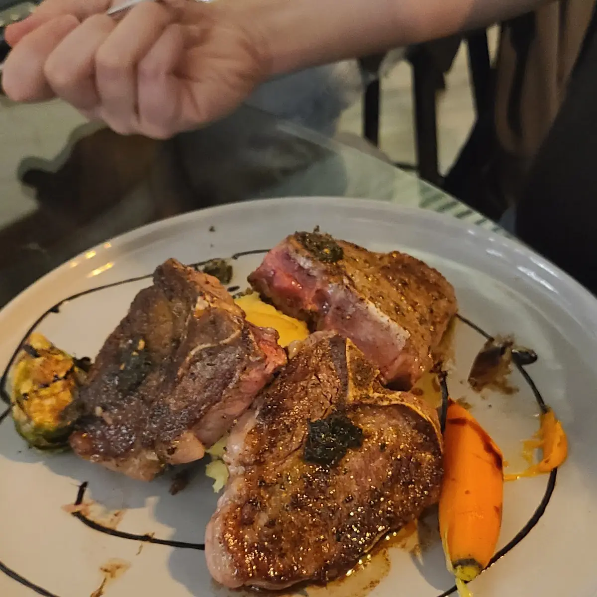 Lamb Chops