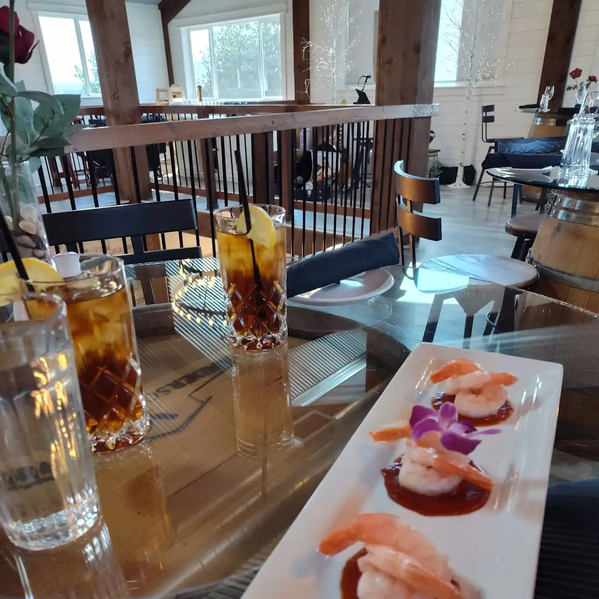 Shrimp Cocktail