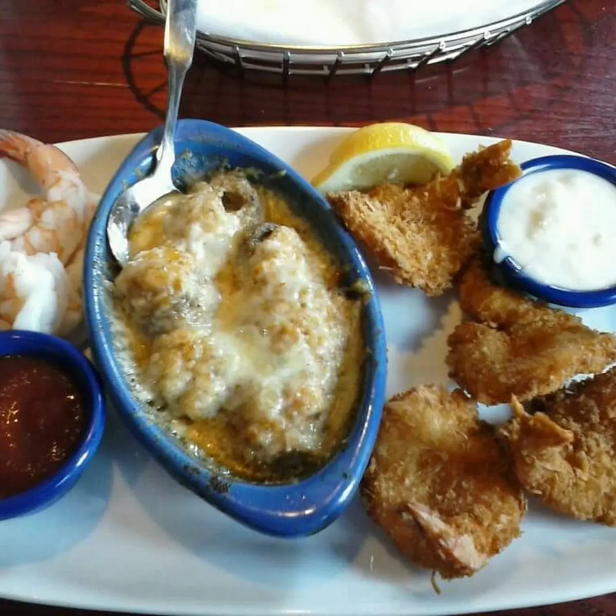 Coconut Shrimp