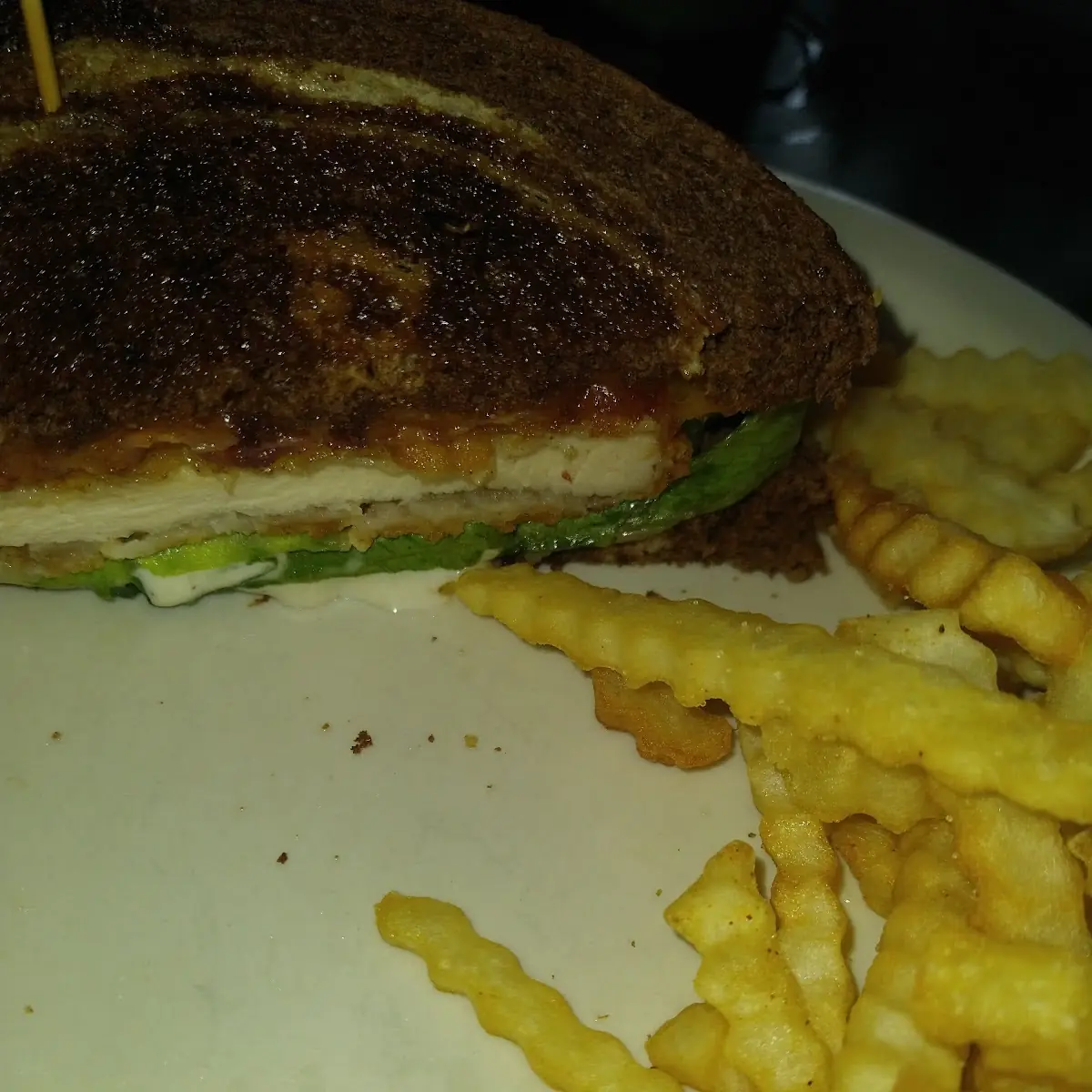 Chicken Sandwich