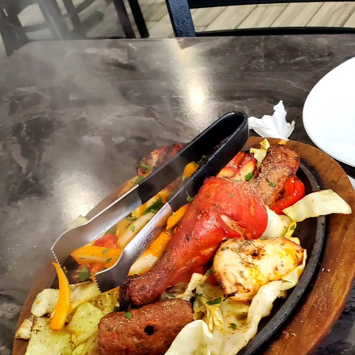 House Mix Grill