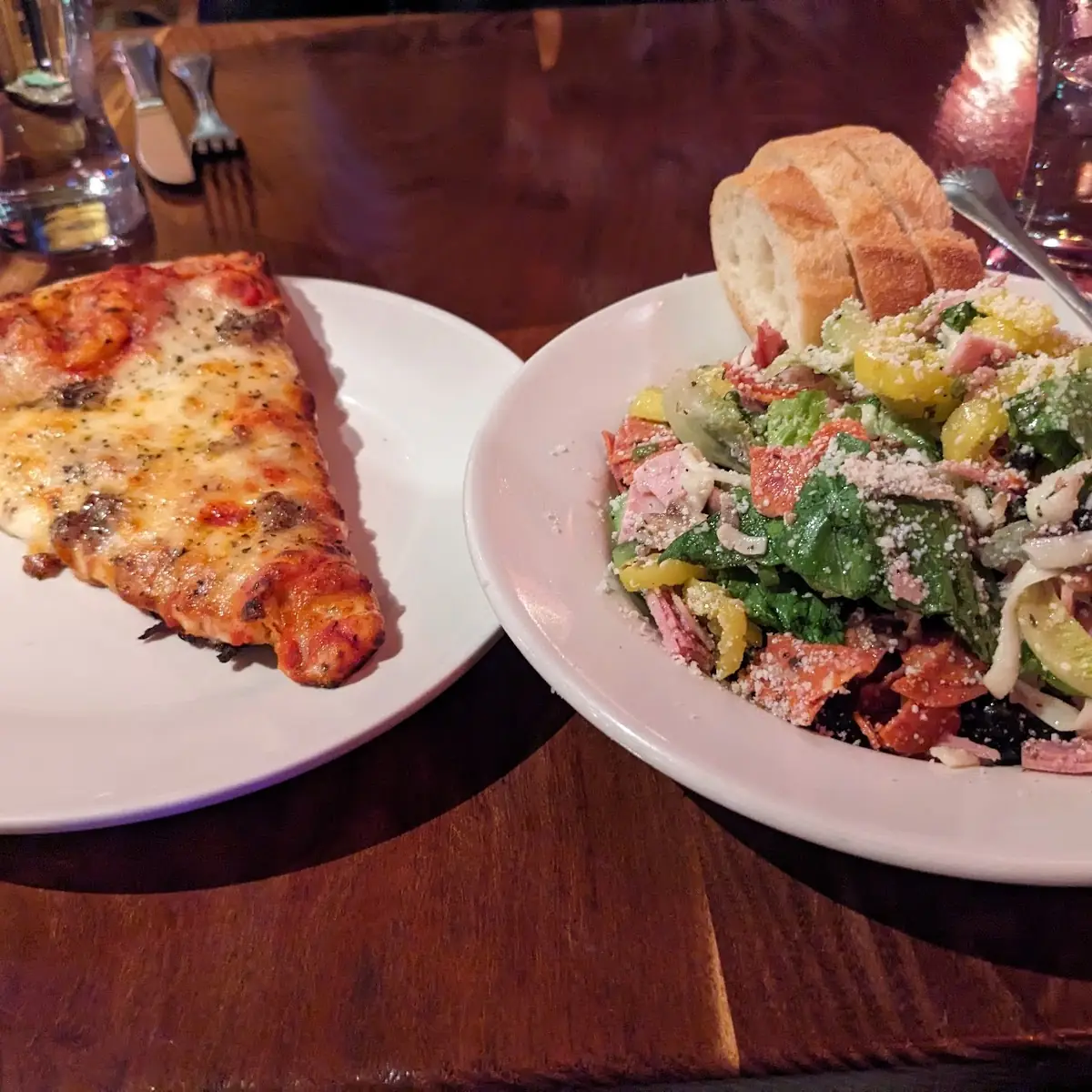 Antipasto Salad