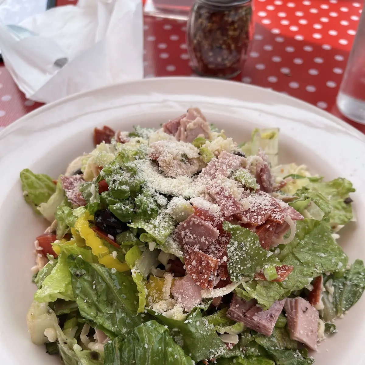 Caesar Salad