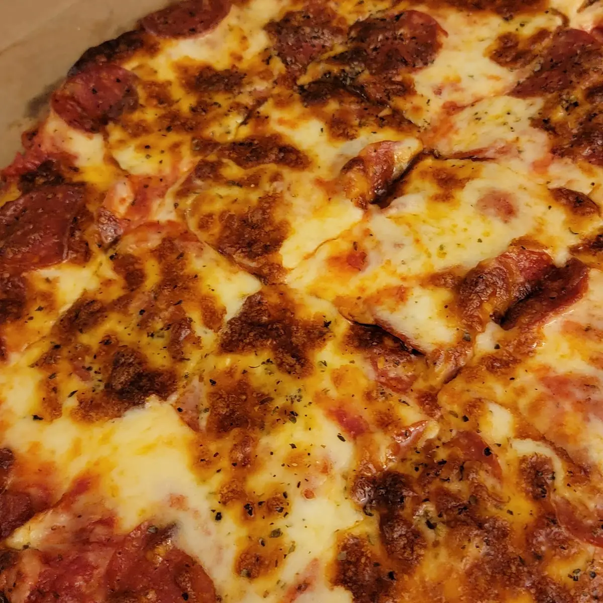 Pepperoni Pizza