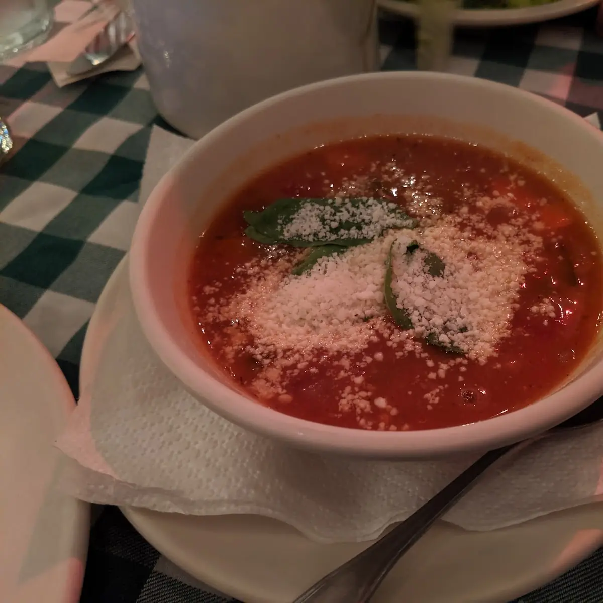 Tomato Soup