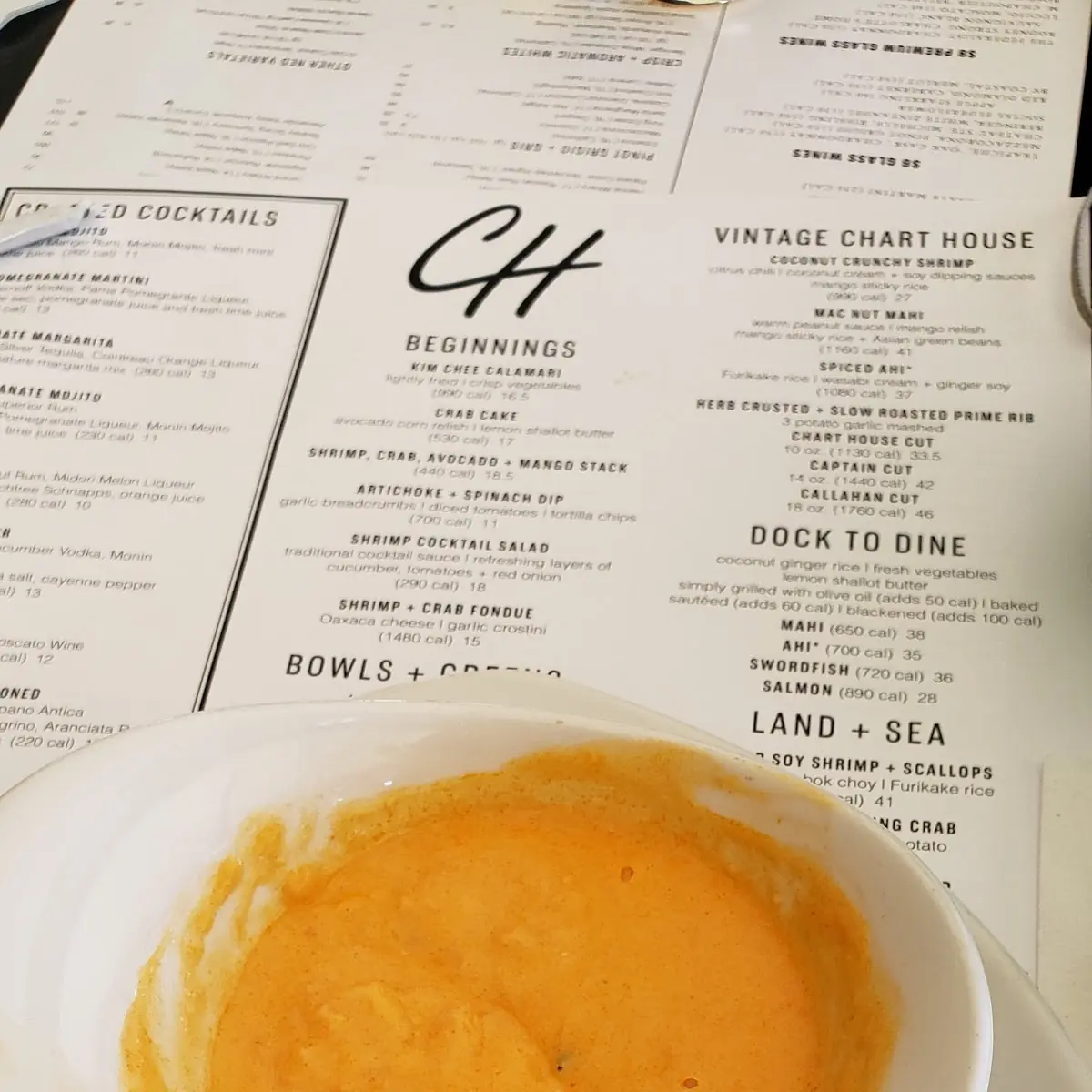 Lobster Bisque