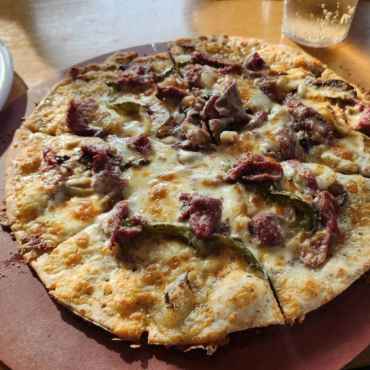 Meat Pizza