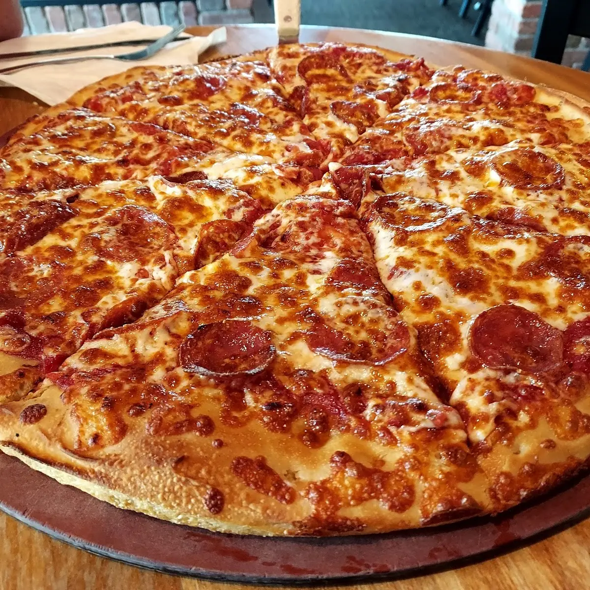 Pepperoni Pizza