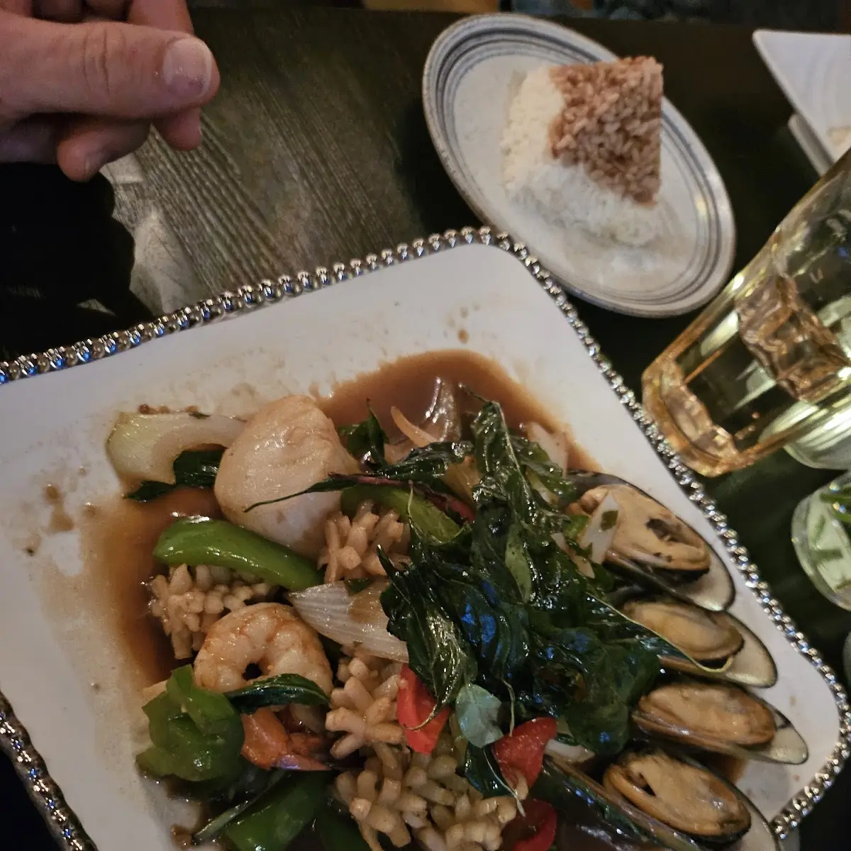 Basil Chicken