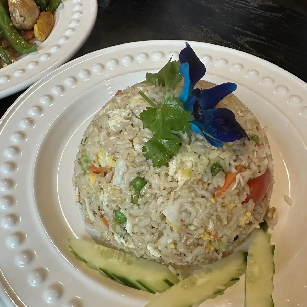 Crab Fried Rice