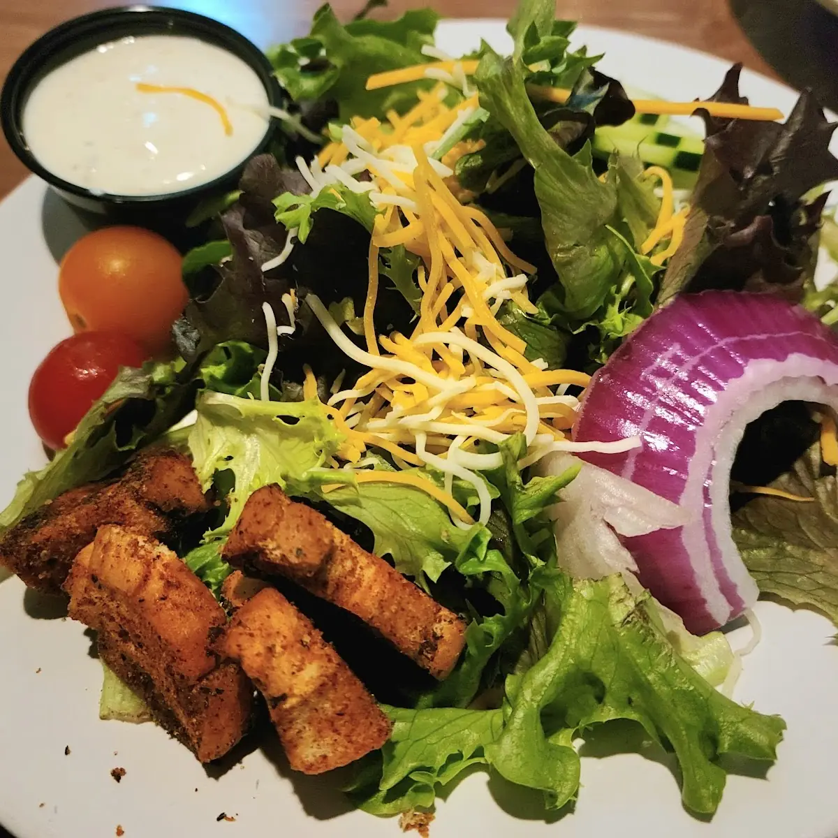 House Salad a La Carte