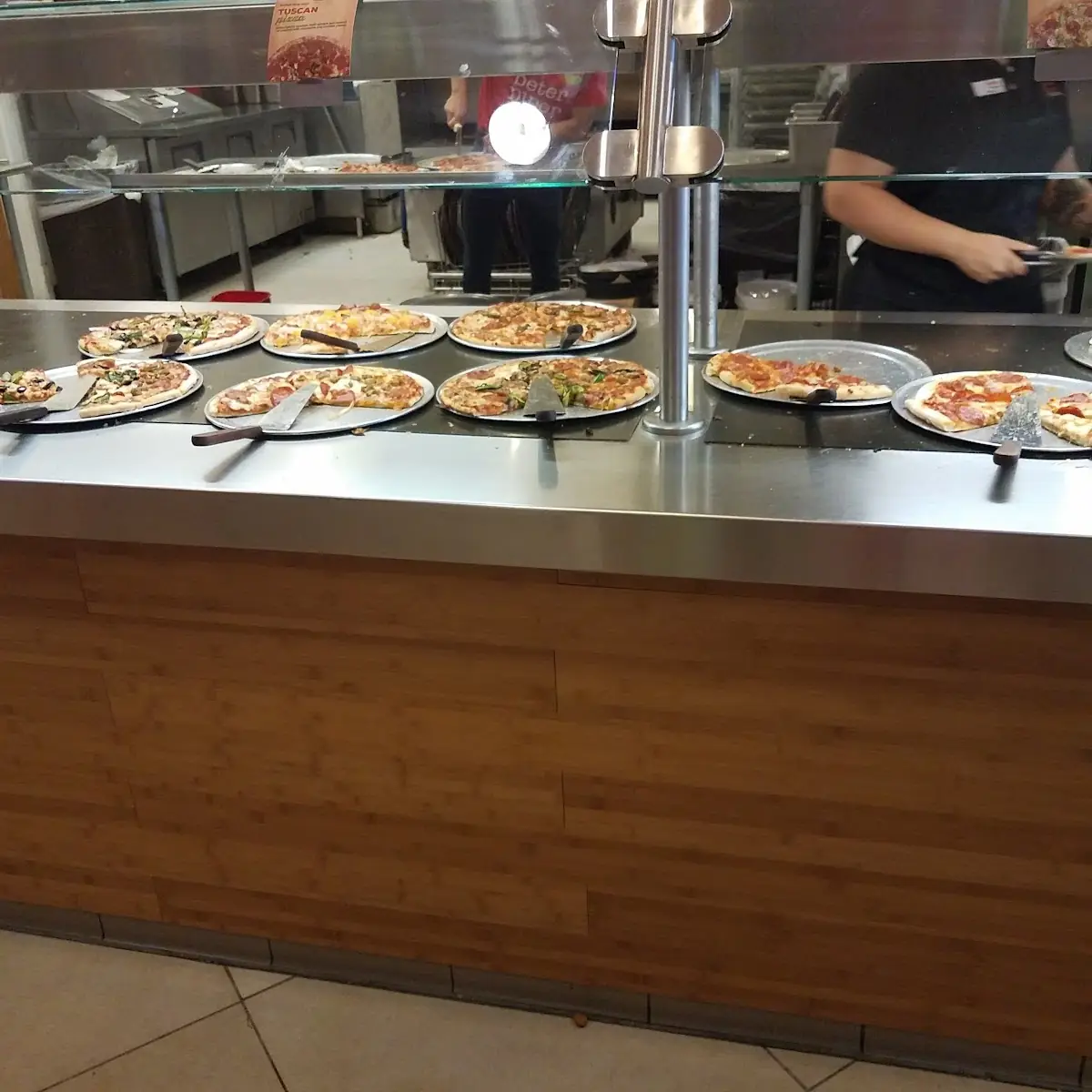 Pizza Buffet
