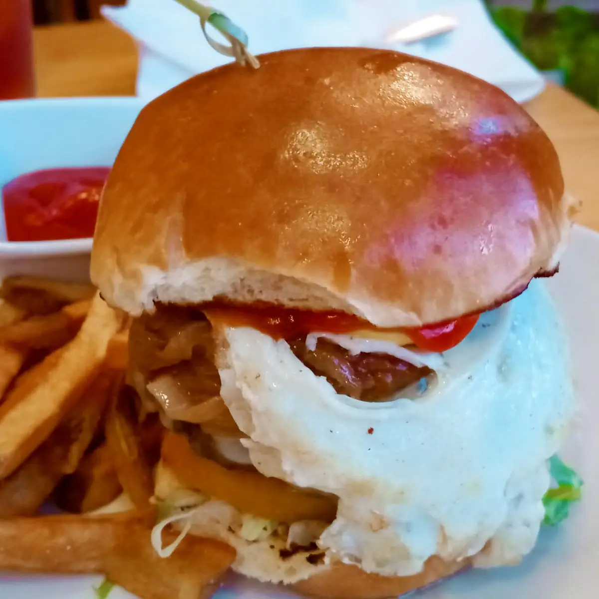 Chicken Sandwich