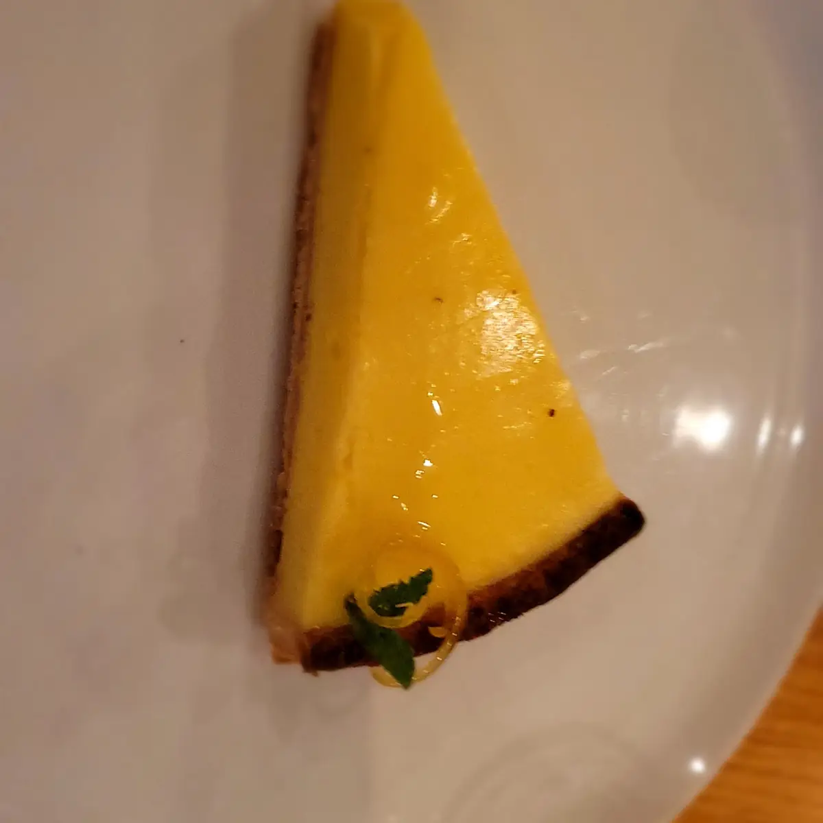 Lemon Tart