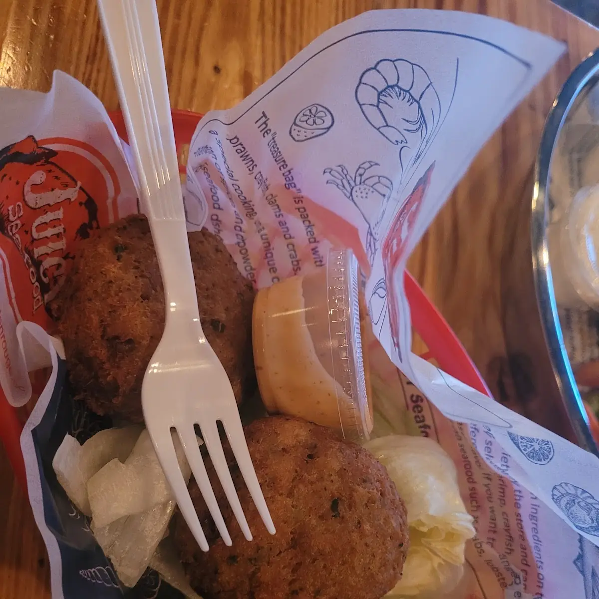 Crab Cake