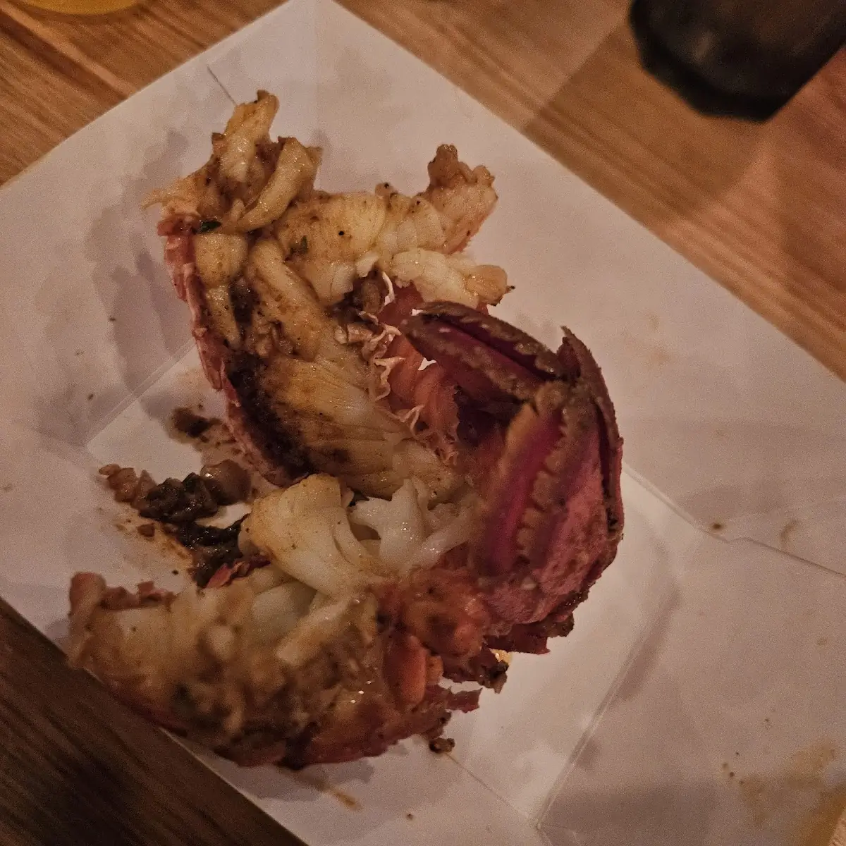 Lobster Tail