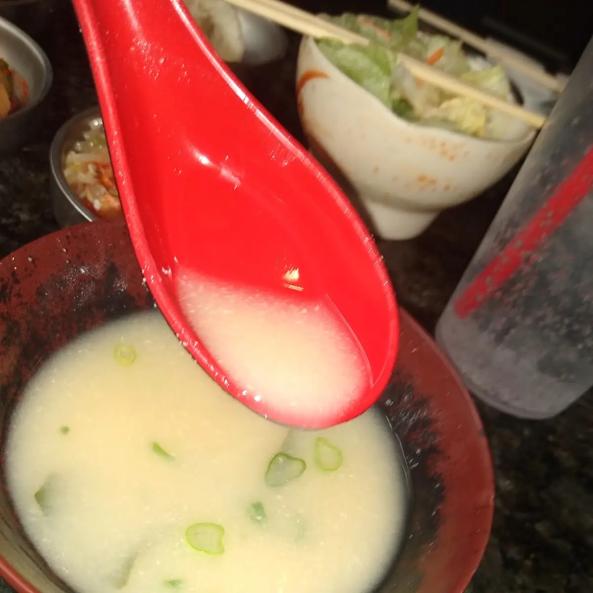 A Particular Miso Soup