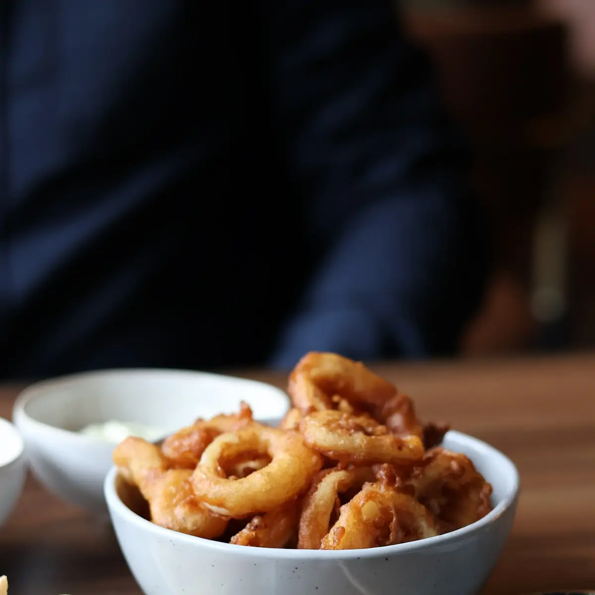 Fried Calamari