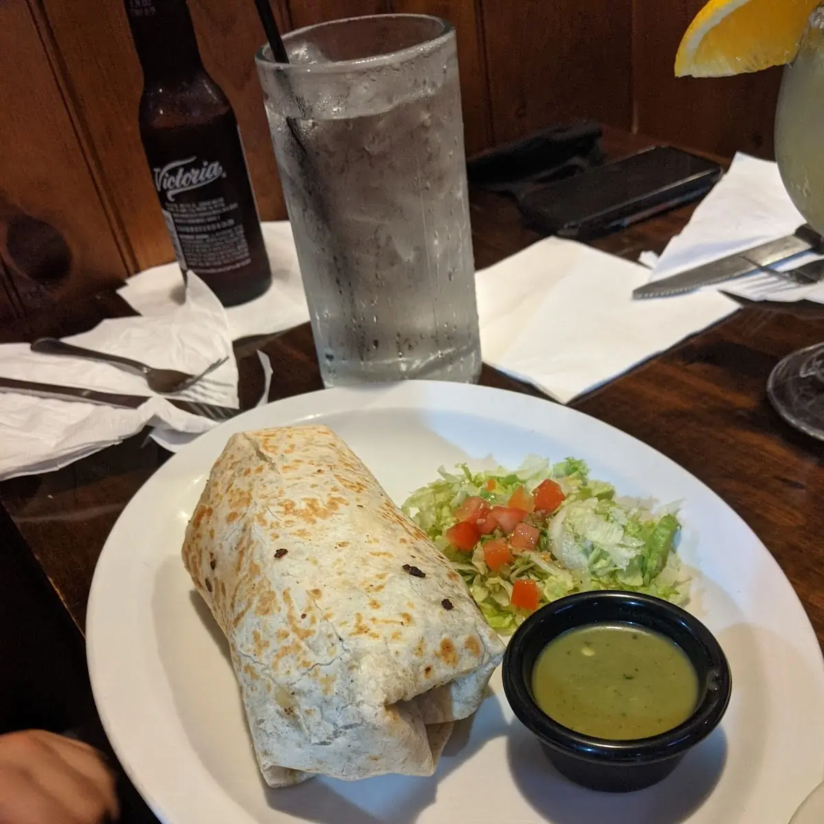 California Burrito