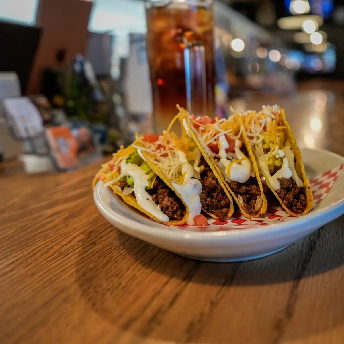 Crunchy Tacos